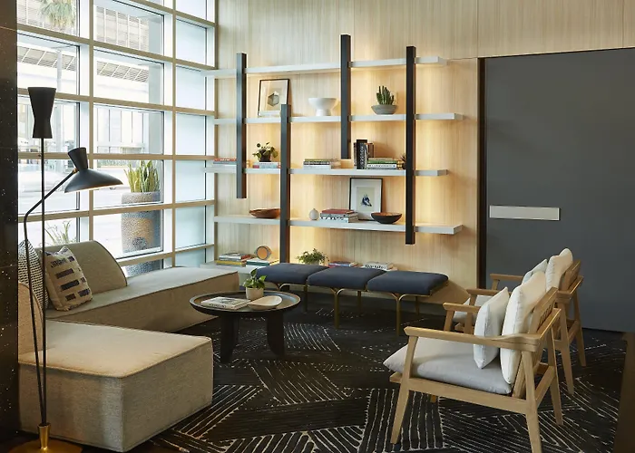 Kimpton Hotel Wilshire By Ihg Los Ángeles