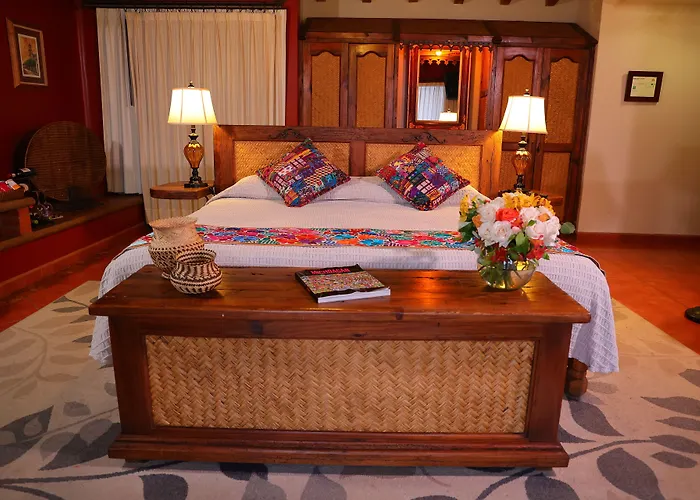 Porton Del Cielo Hotel Pátzcuaro