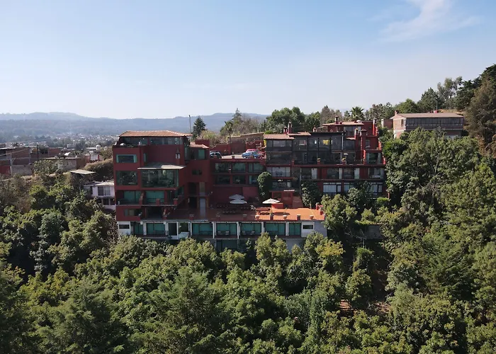 Porton Del Cielo Hotel Pátzcuaro