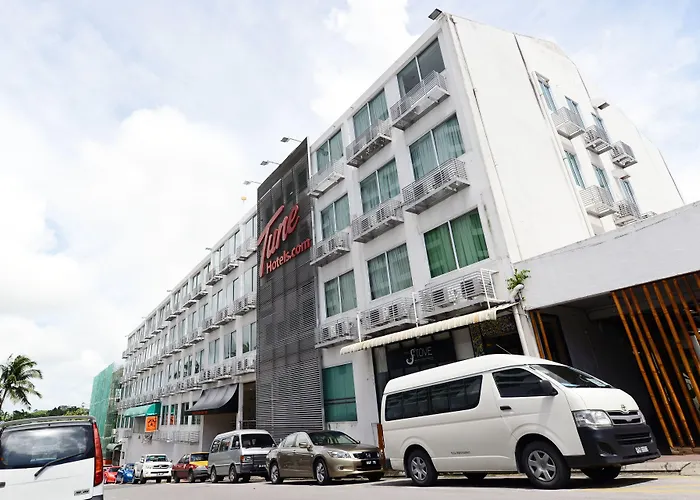 Tune Hotel - Waterfront Kuching