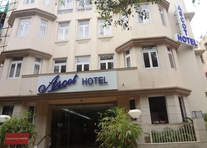 Ascot Hotel Mumbai
