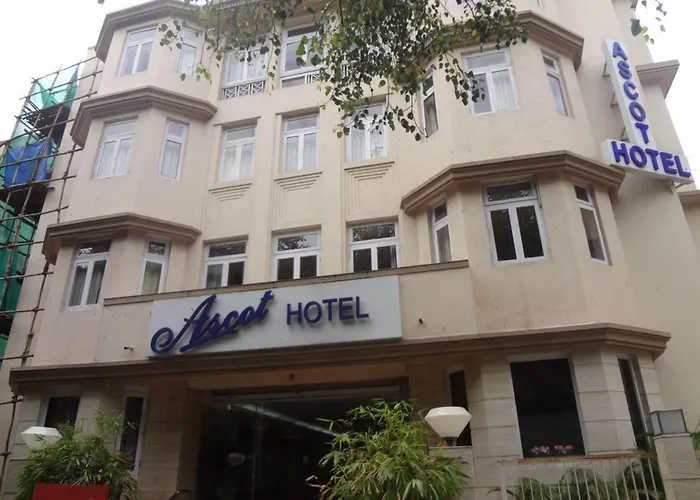 Ascot Hotel Mumbai