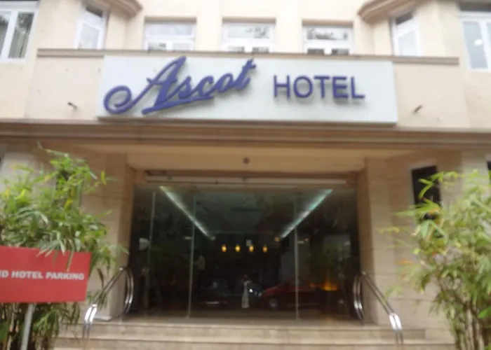 Ascot Hotel Mumbai