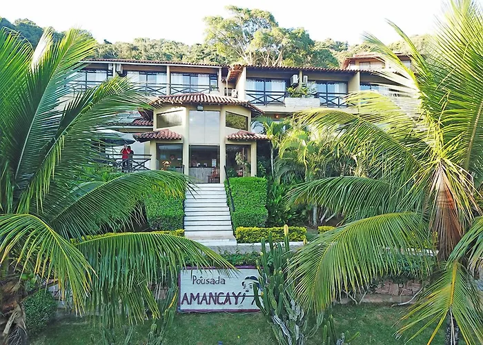 Pousada Amancay Armacao dos Buzios