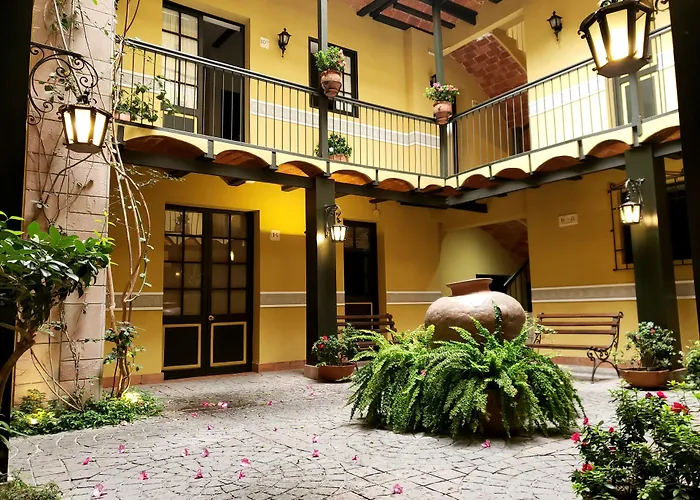 Hotel Naira La Paz