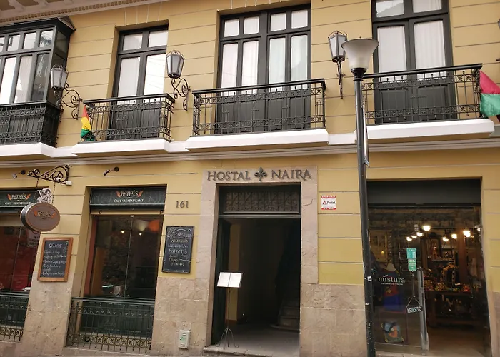 Hotel Naira La Paz