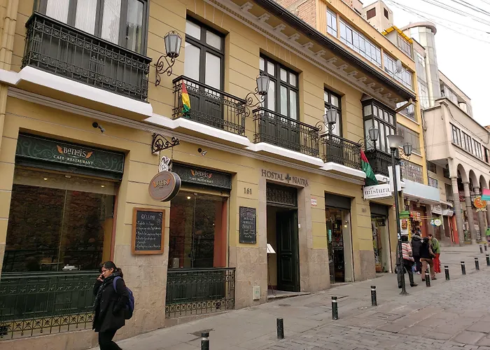Hotel Naira La Paz