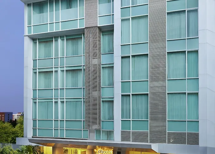 Citypoint Hotel Bangkok