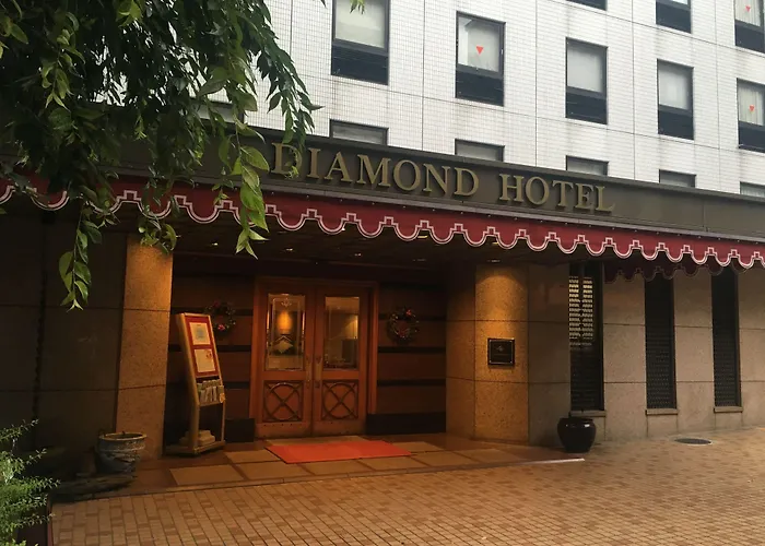 Diamond Hotel Tokio