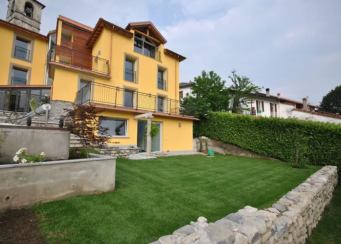Hotel Corte Santa Libera San Fedele Intelvi