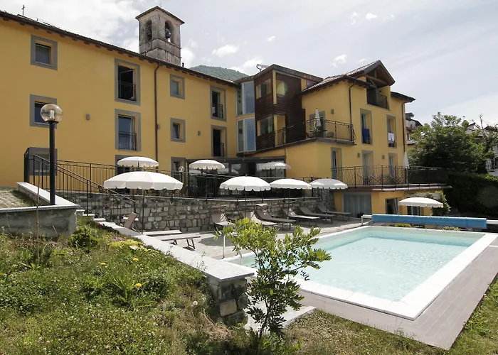 Hotel Corte Santa Libera San Fedele Intelvi