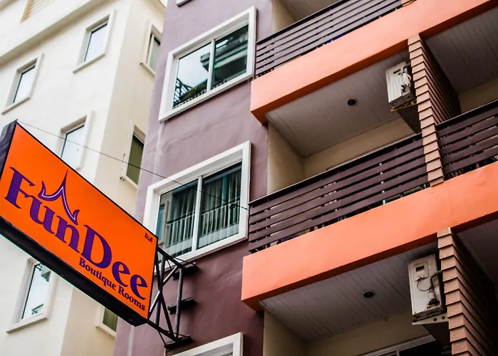 Fundee Boutique Hotel Patong