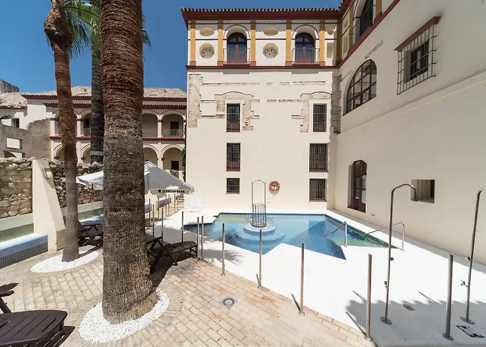 Hotel Palacio Marques De Arizon Sanlúcar de Barrameda