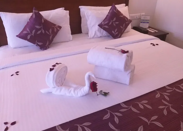 Clouds Valley Hotel Munnar