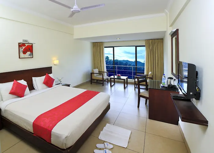Clouds Valley Hotel Munnar