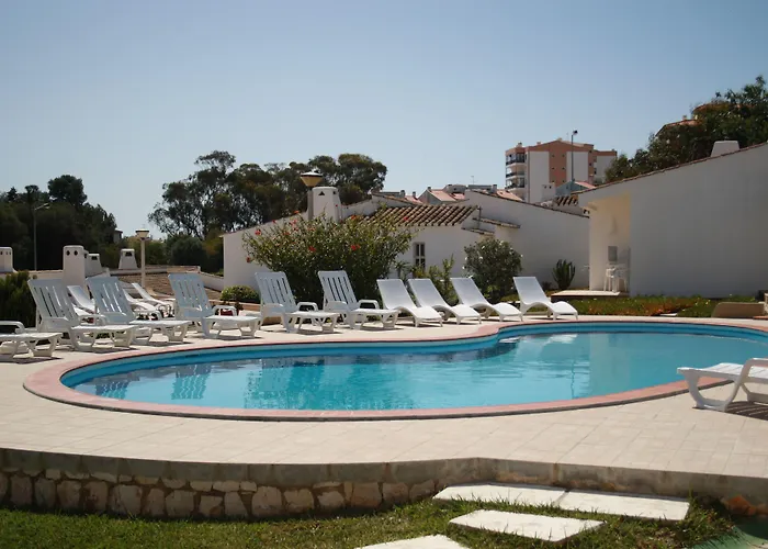 Apartamentos Turisticos Marsol Lagos