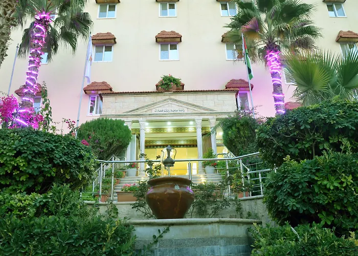 Amra Palace International Hotel Wadi Musa