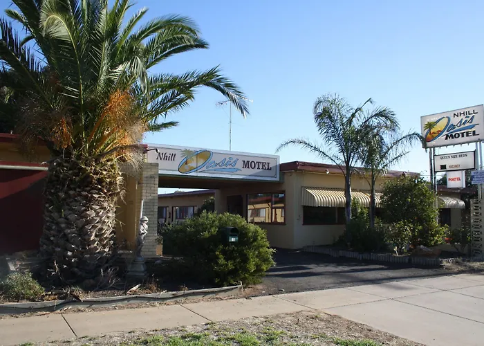 Nhill Oasis Motel
