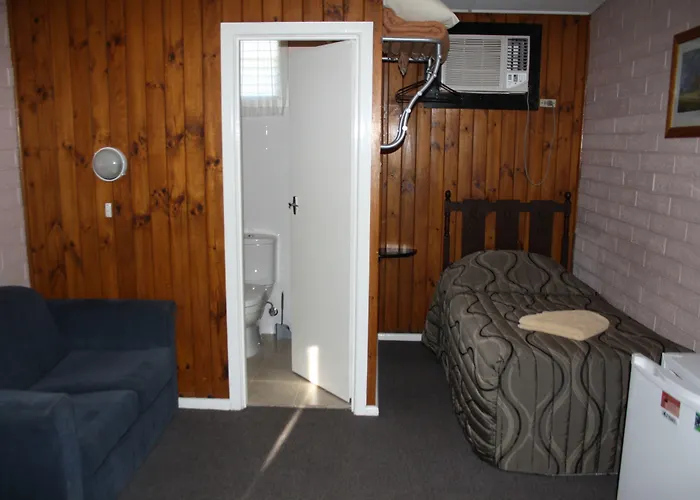 Nhill Oasis Motel