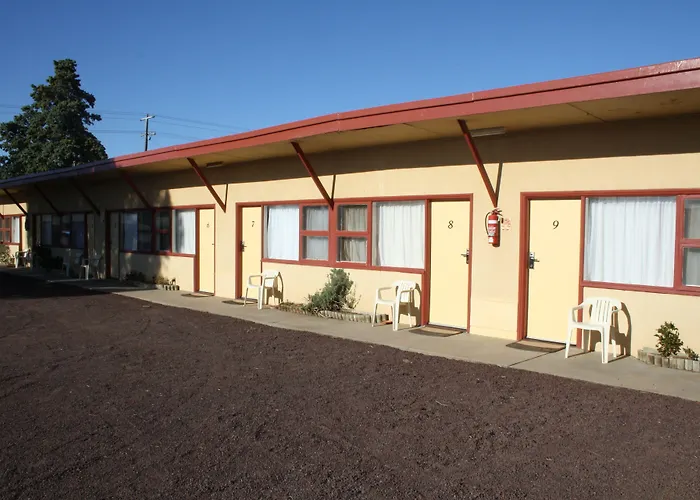 Nhill Oasis Motel