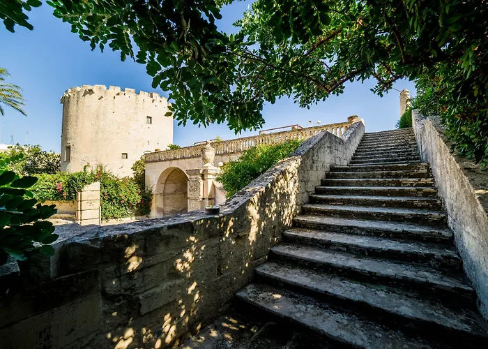 Hotel Torre Del Parco à Lecce
