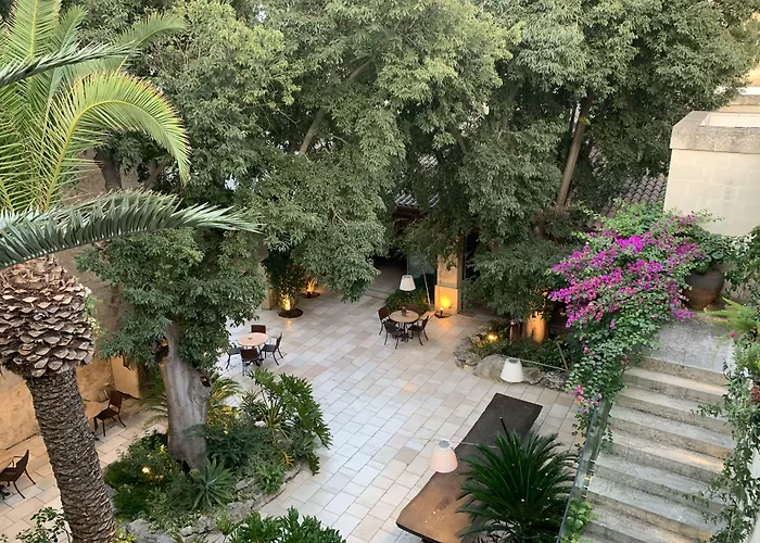 Hotel Torre Del Parco à Lecce