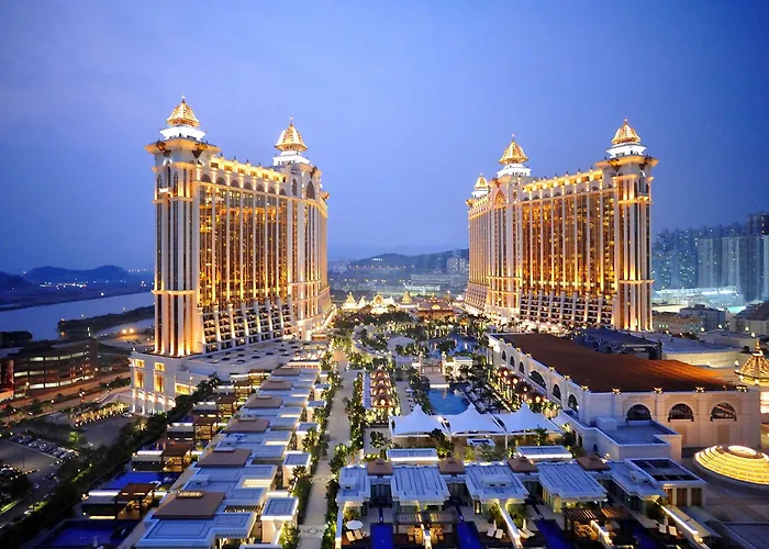 Hotel Galaxy Macao