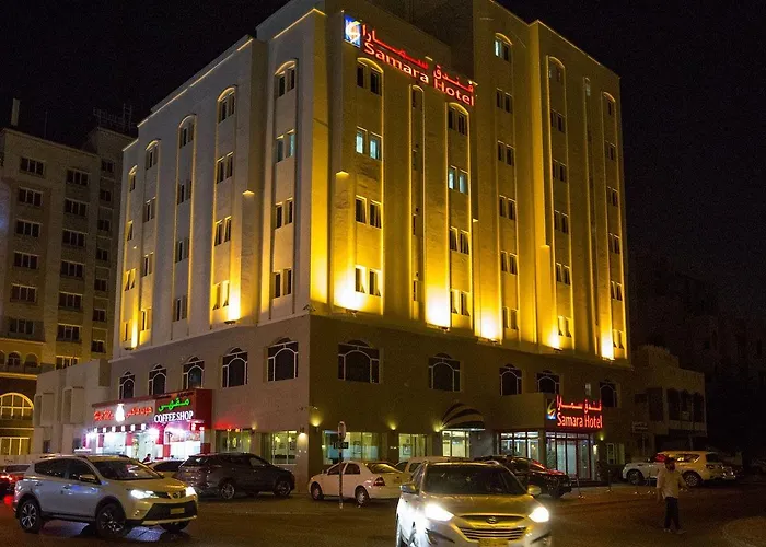 Samara Hotel Muscat