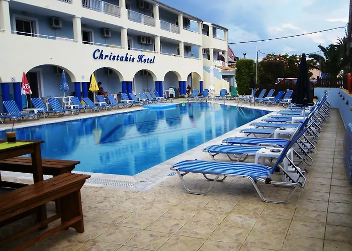Christakis Aparthotel Sidari 