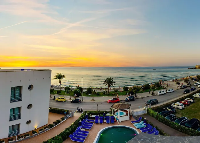 Astro Suite Hotel Cefalu
