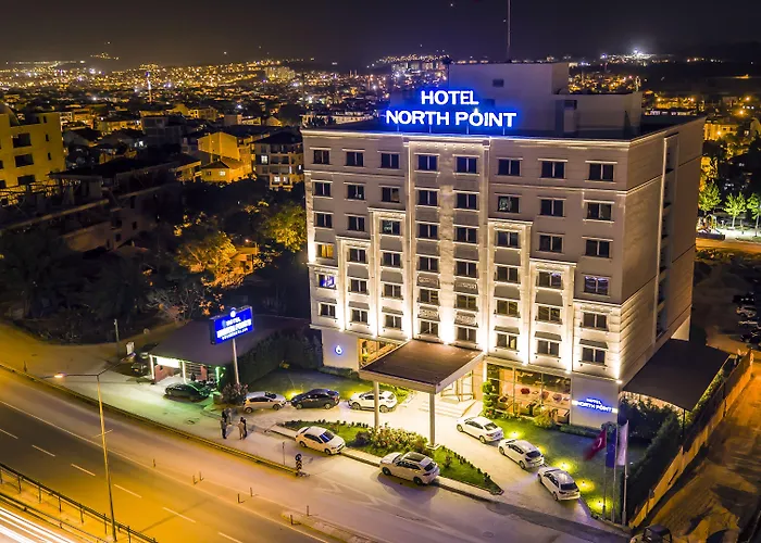 North Point Hotel Denizli 