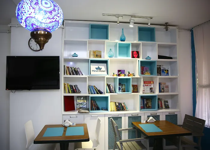 Minel Hotel Istambul