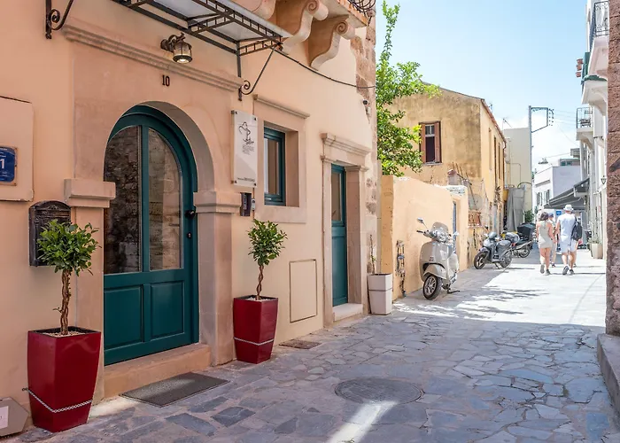 Boutique Hotel Fortino Chania 