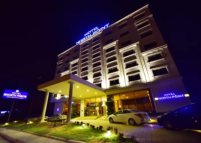 North Point Hotel Denizli 