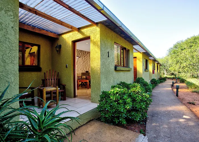 Kubu Safari Lodge Hoedspruit
