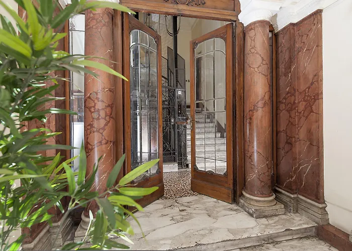 Bed and Breakfast Residenza Zanardelli à Rome