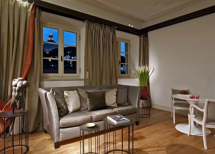 Villa Agrippina Gran Melia - The Leading Hotels Of The World Rome