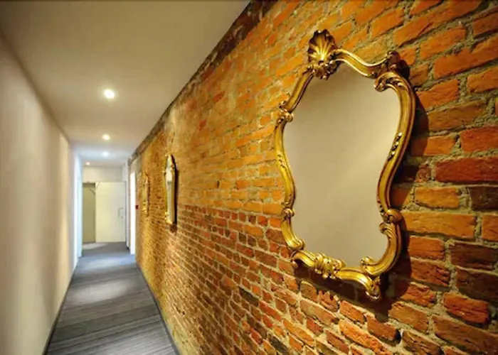 3 Paardekens - City Centre Hotel Mechelen