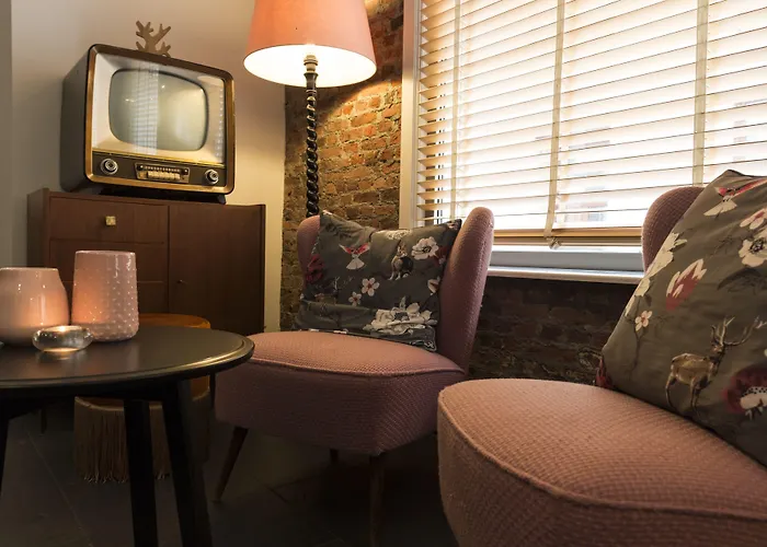 3 Paardekens - City Centre Hotel Mechelen