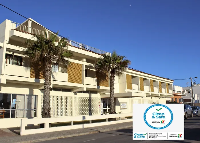 Aeromar Beach Hotel Distrito de Distrito de Faro