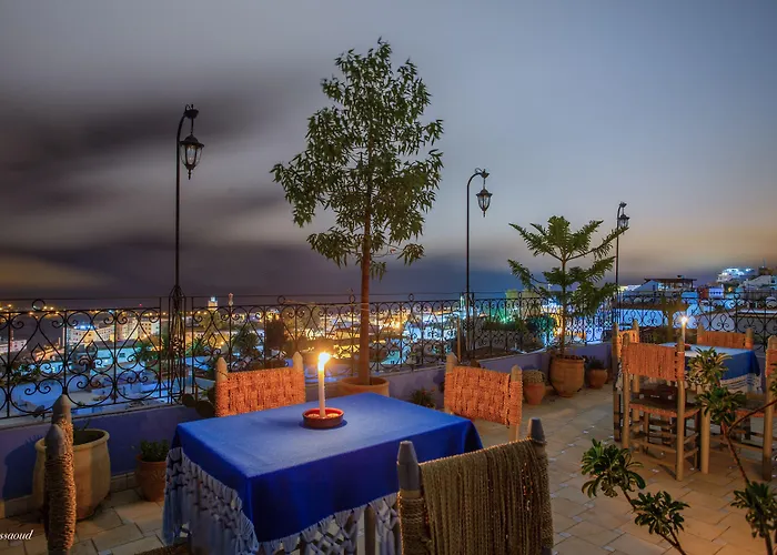 Hotel Dar Mounir Chefchaouen