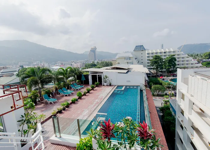 Aspery Hotel Patong