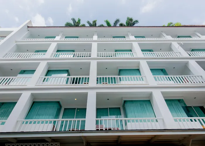 Aspery Hotel Patong