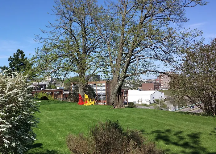 Homeport Historic B&B Saint John