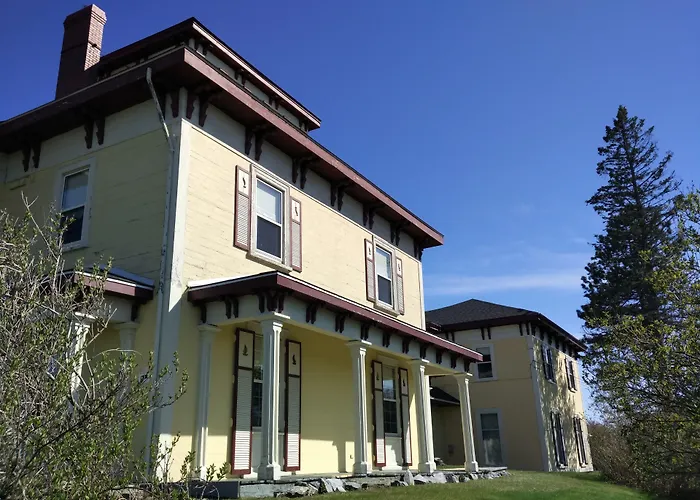 Homeport Historic B&B Saint John