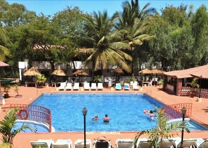 Badala Park Hotel Kotu