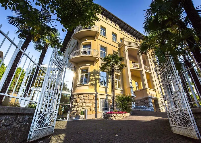 Hotel Villa Eugenia Lovran