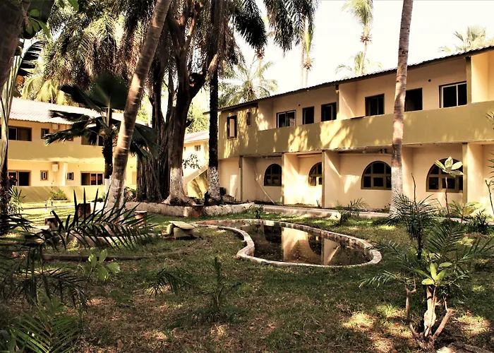 Badala Park Hotel Kotu