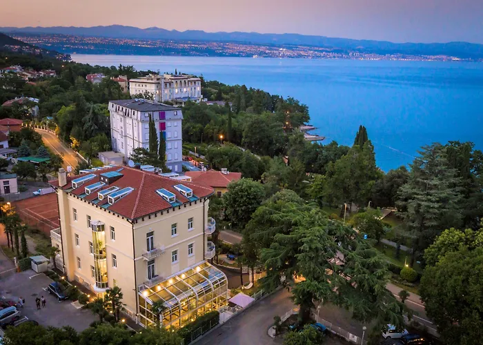 Hotel Villa Eugenia Lovran