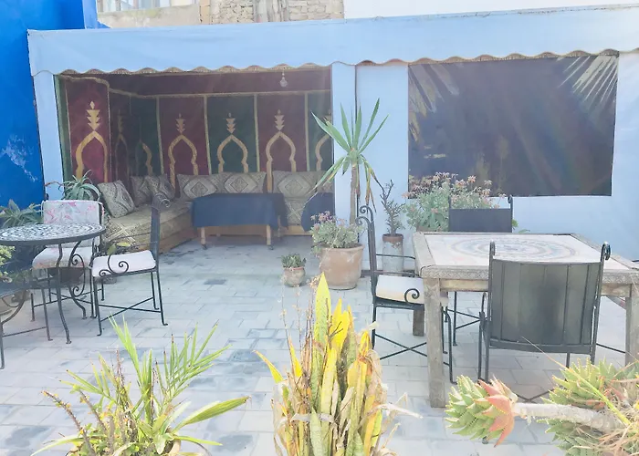 Riad Dar Zayna & Spa Esauira